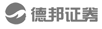 德邦證券LOGO（辦公室設(shè)計(jì)、辦公室裝修項(xiàng)目）